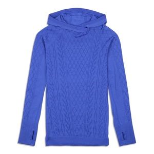 Lululemon rest less hoodie